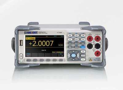鼎阳SDM3055X-E 台式万用表