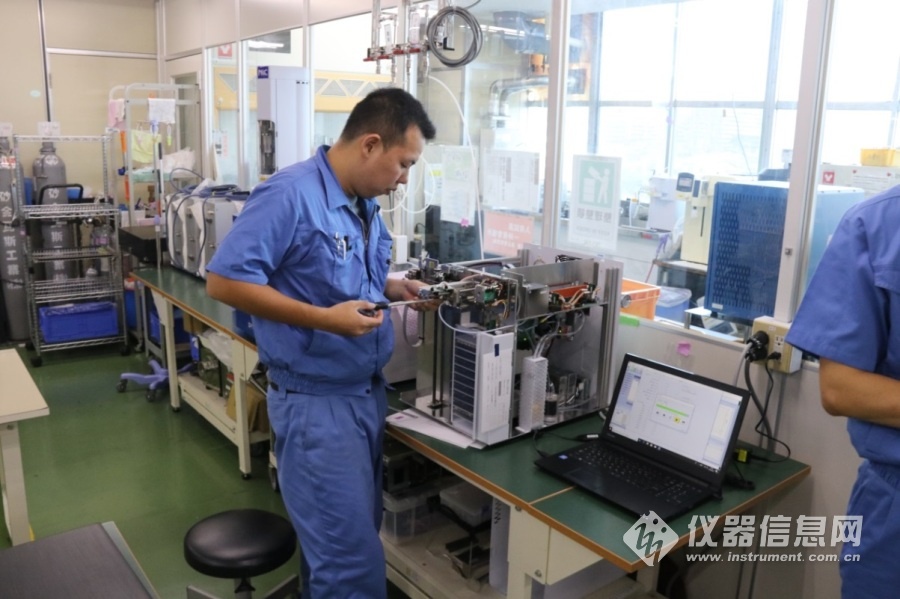 这家公司值得所有中小仪器企业学习--实地走访nic之工厂印象